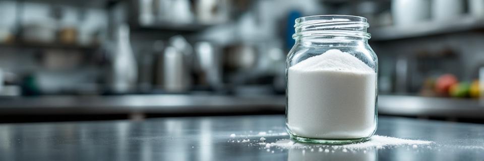 Acido tartarico grado alimenticio