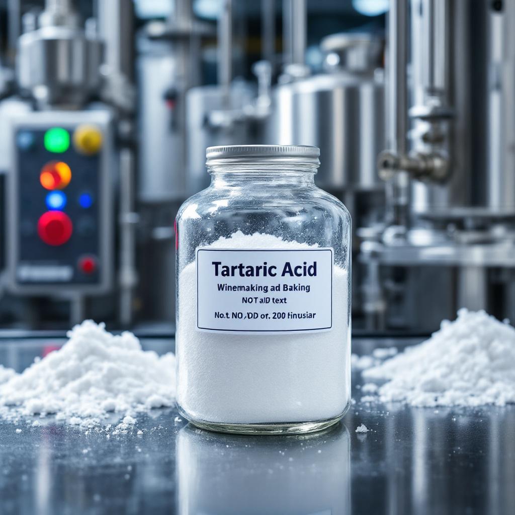 Acido tartarico