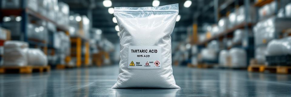Acido tartarico