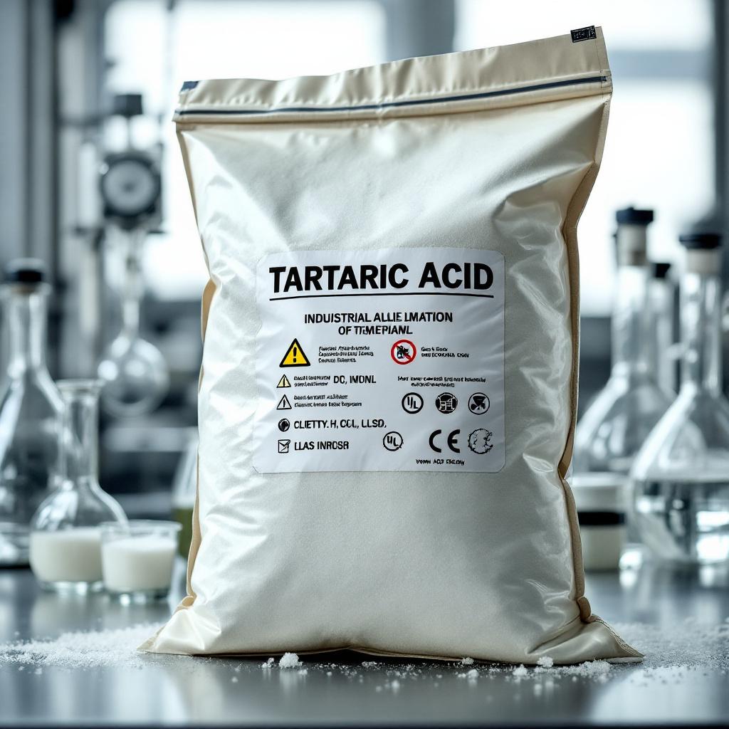 Acido tartarico